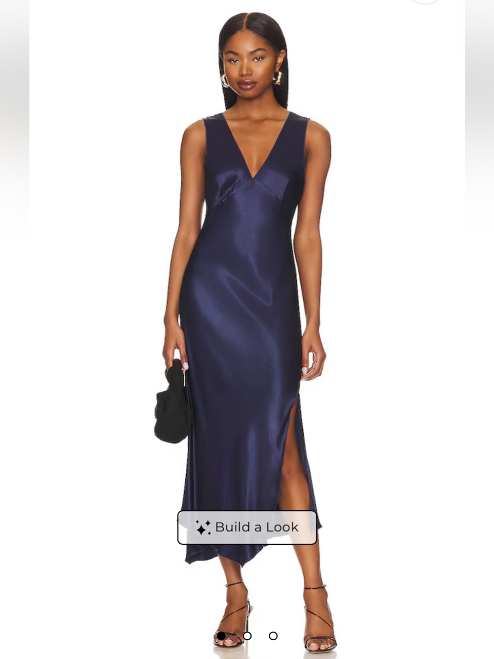 Rails Monique Dress in Navy size XS